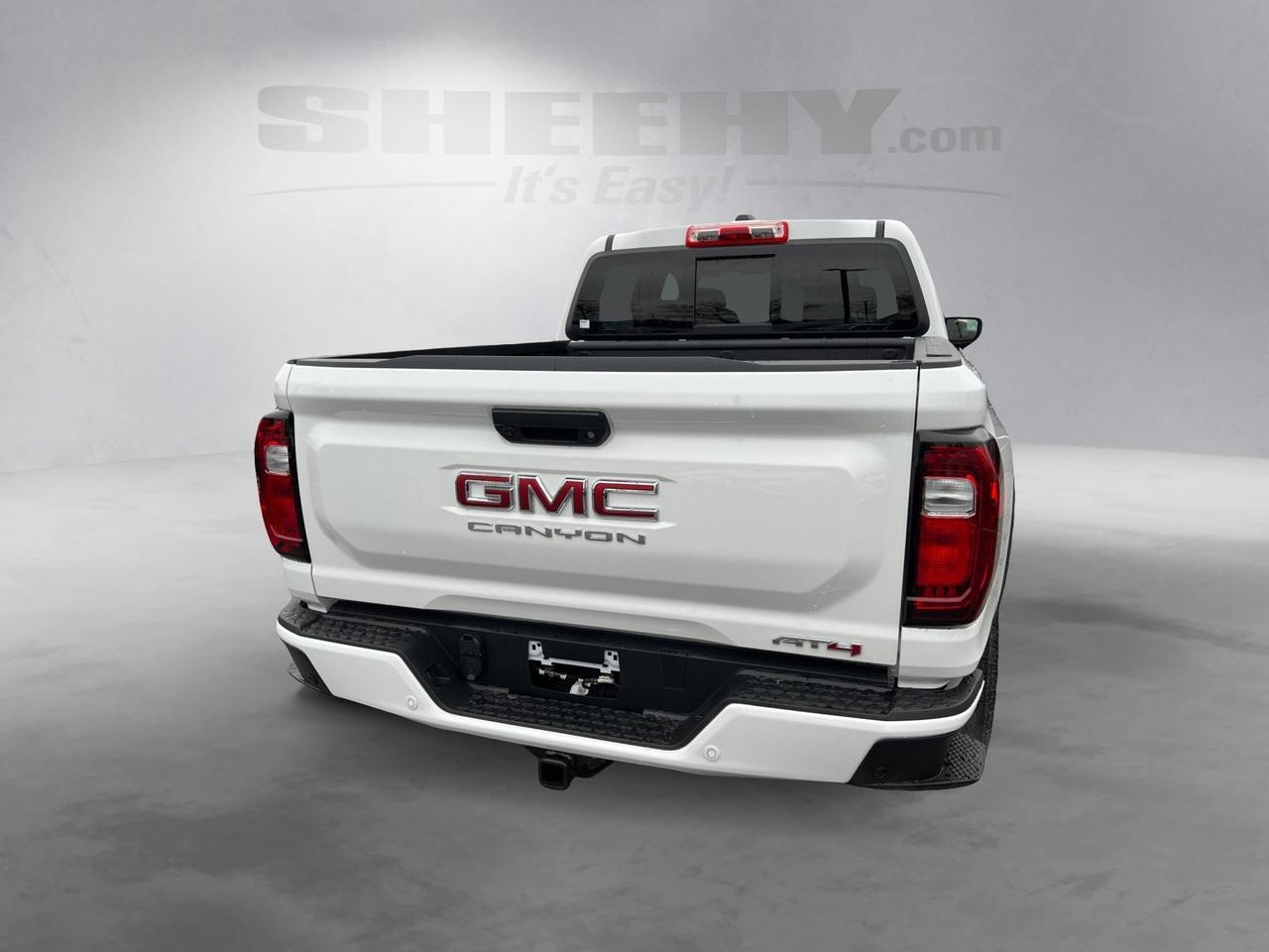 2026 GMC Canyon AT4 Hagerstown MD