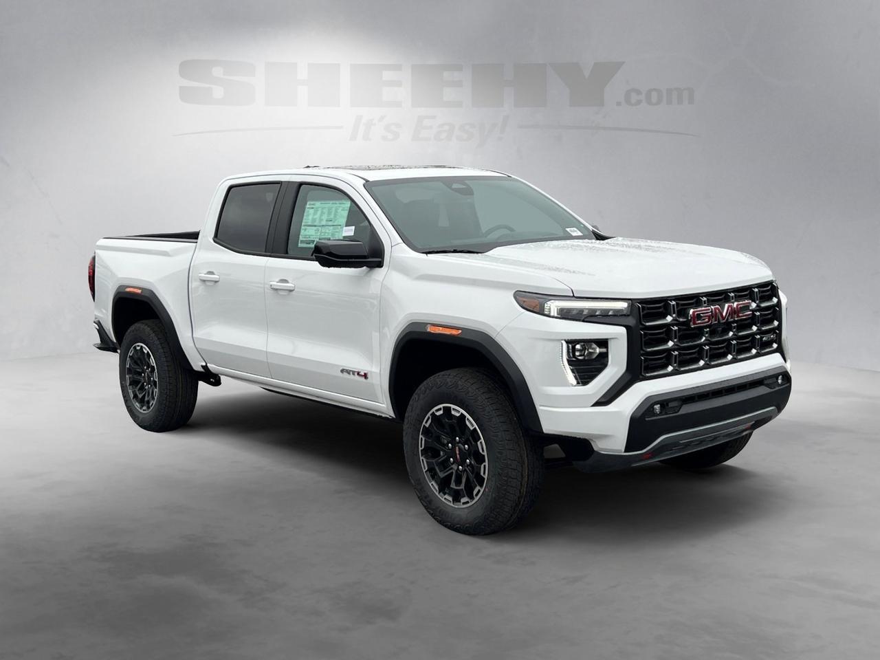 2026 GMC Canyon AT4 Hagerstown MD