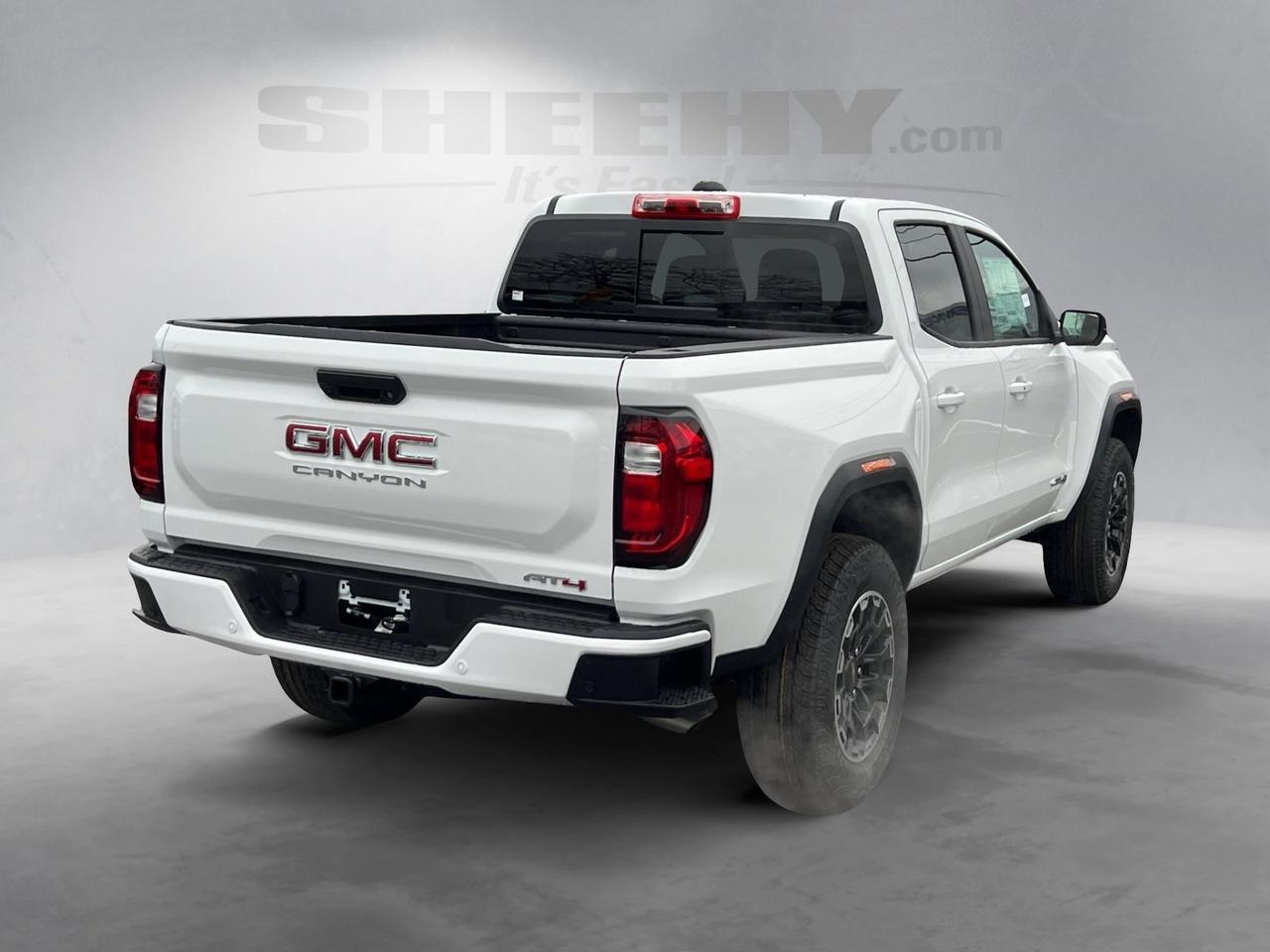 2026 GMC Canyon AT4 Hagerstown MD