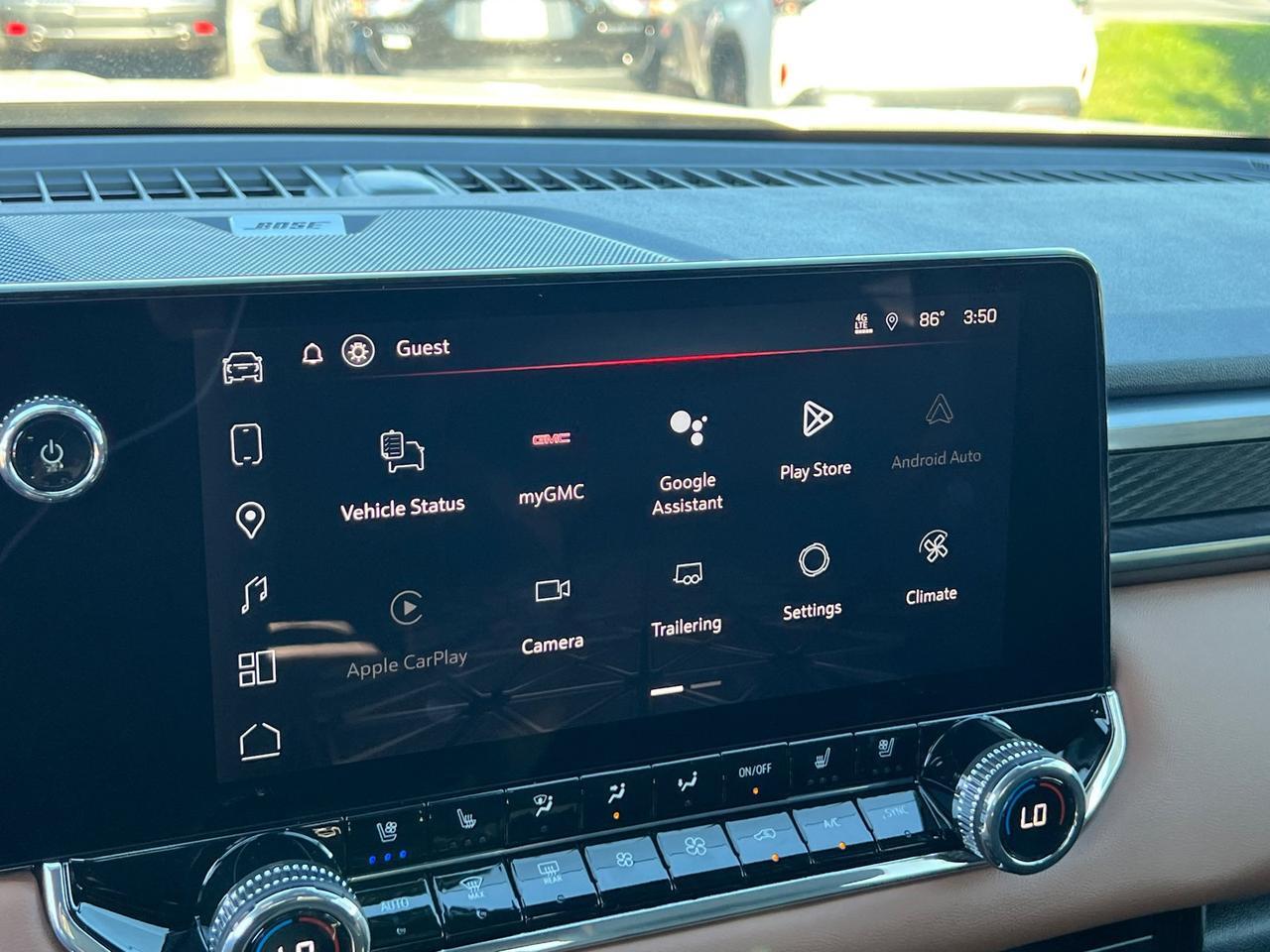 2026 GMC Canyon AT4 Hagerstown MD