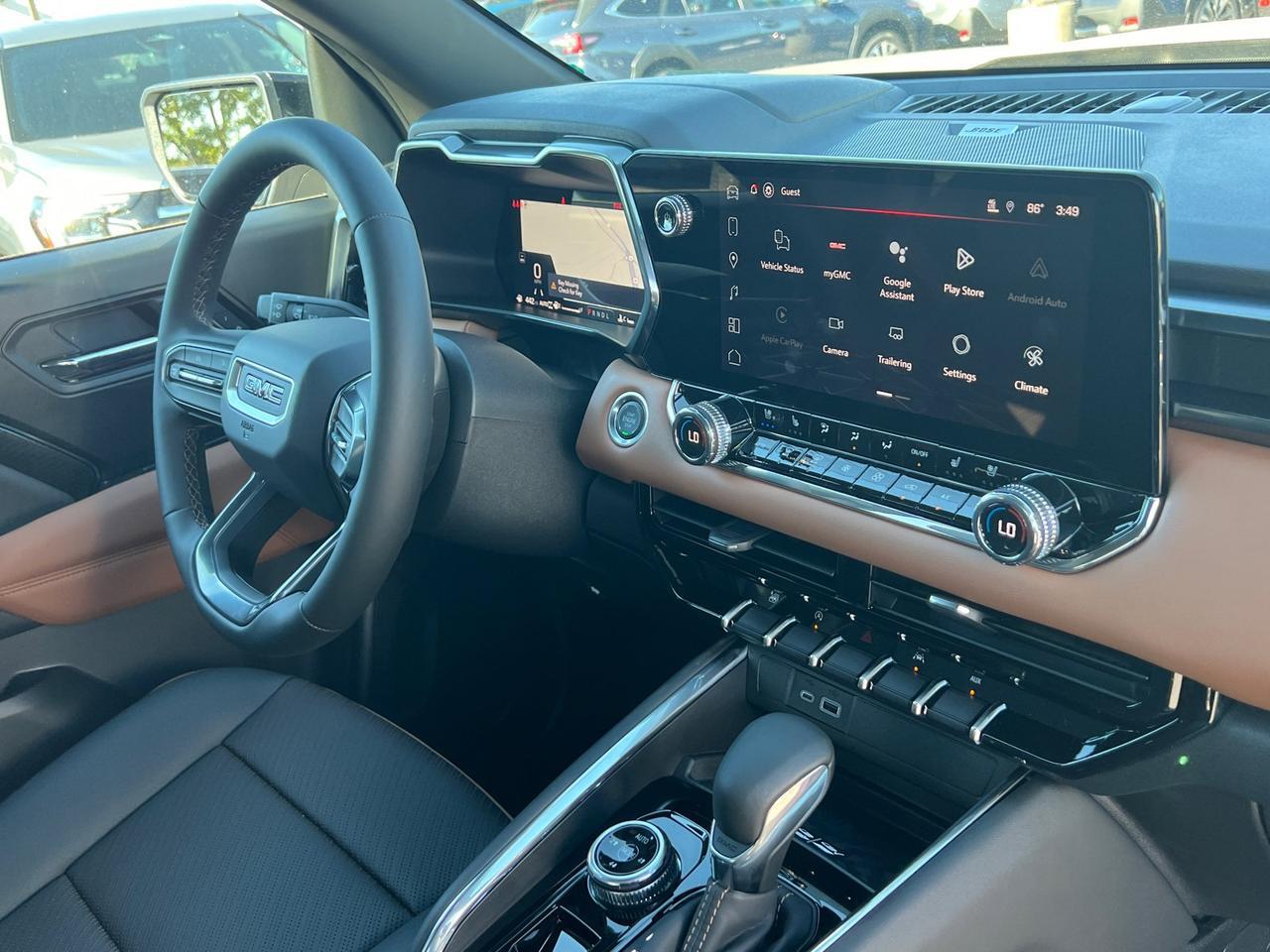 2026 GMC Canyon AT4 Hagerstown MD