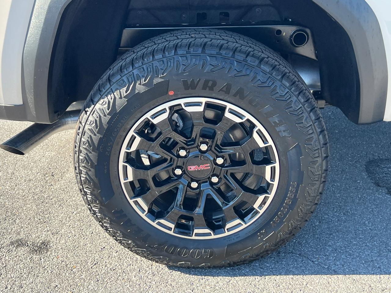 2026 GMC Canyon AT4 Hagerstown MD