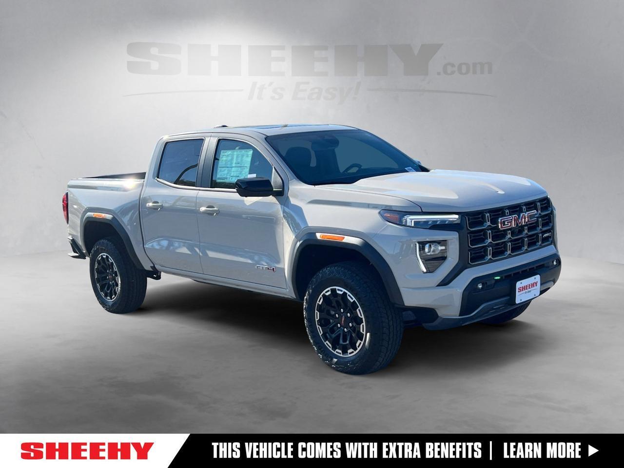 2026 GMC Canyon