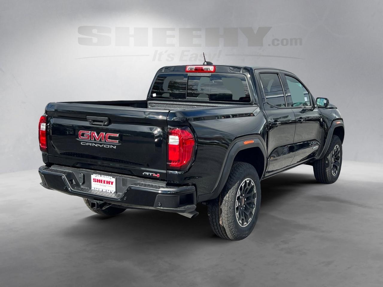 2026 GMC Canyon AT4 Hagerstown MD