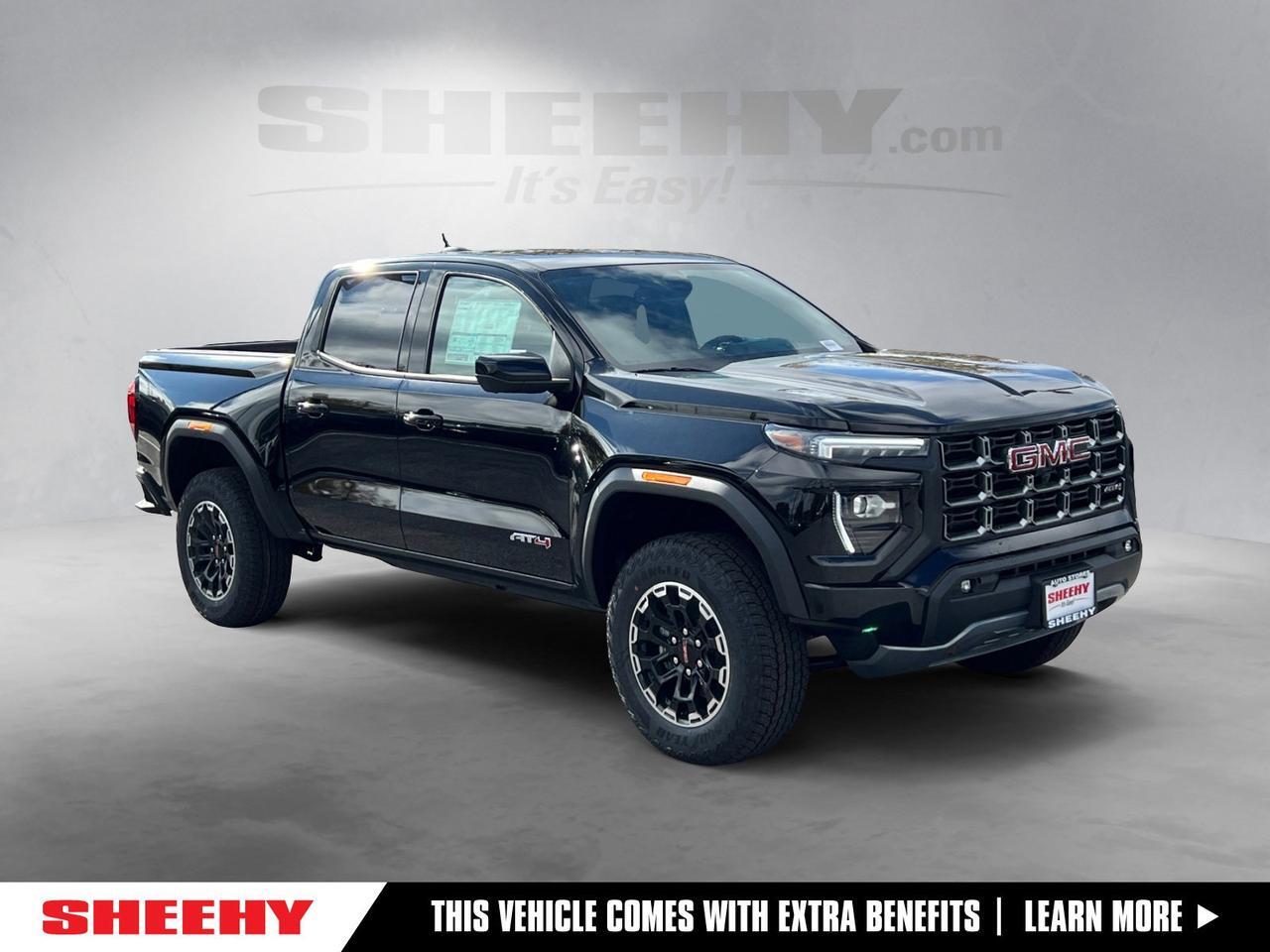 2026 GMC Canyon