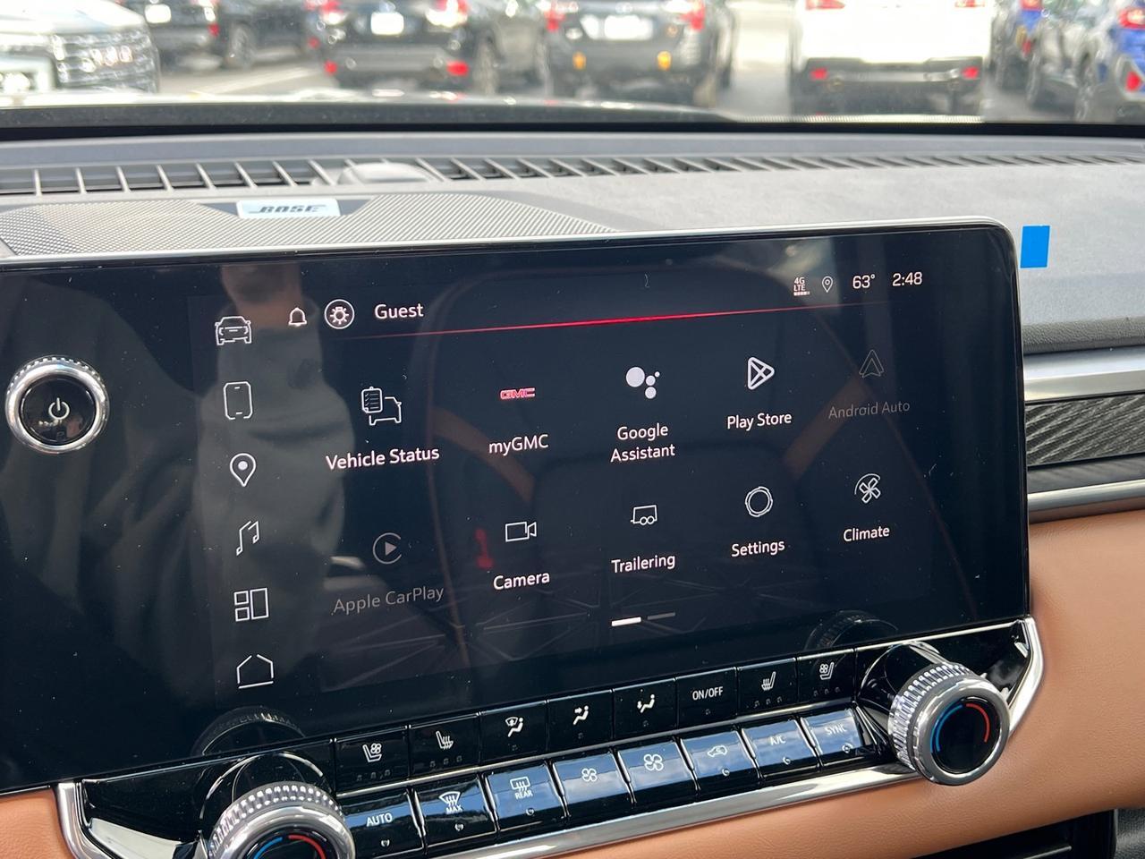 2026 GMC Canyon AT4 Hagerstown MD