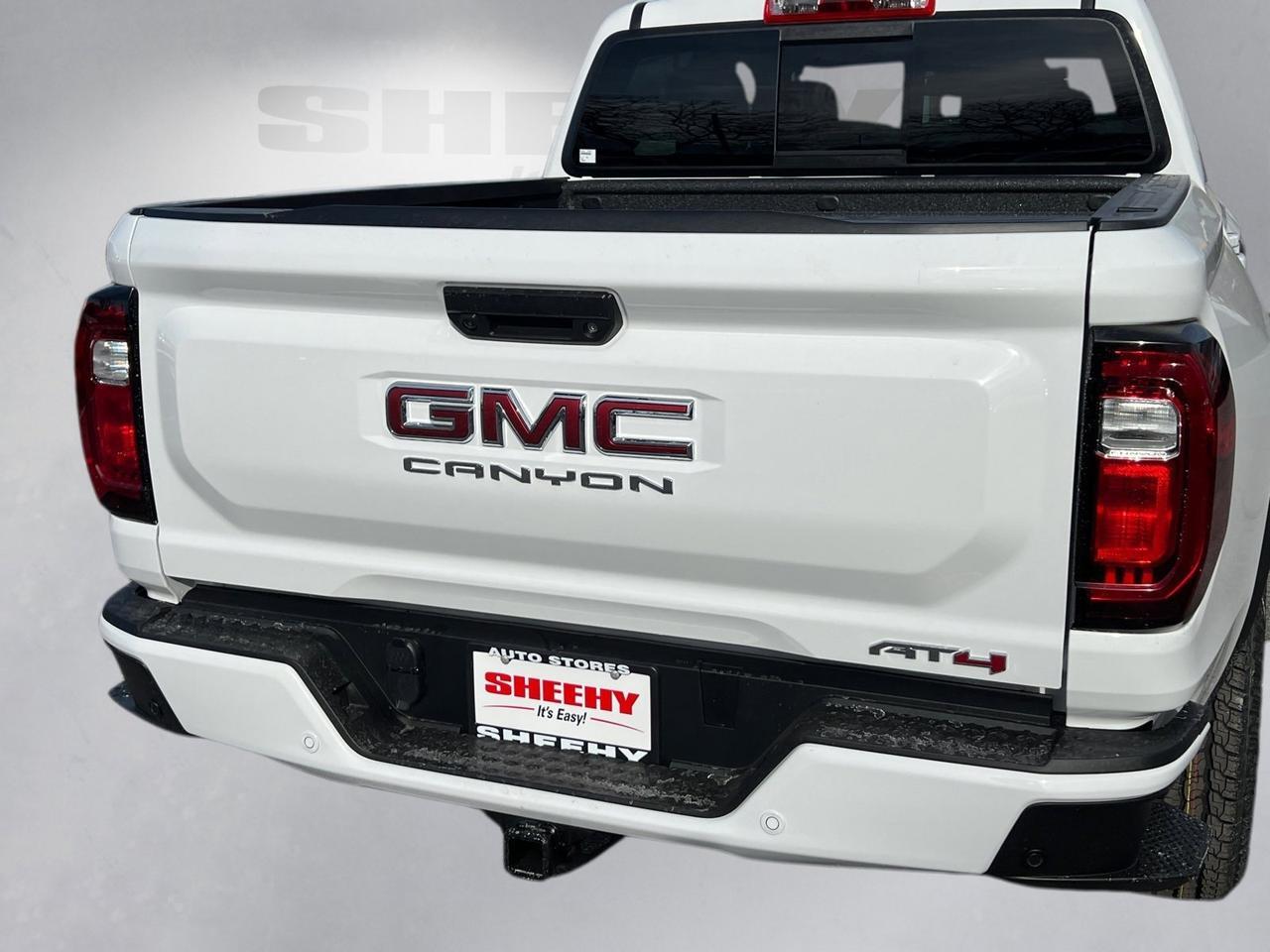 2026 GMC Canyon AT4 Hagerstown MD