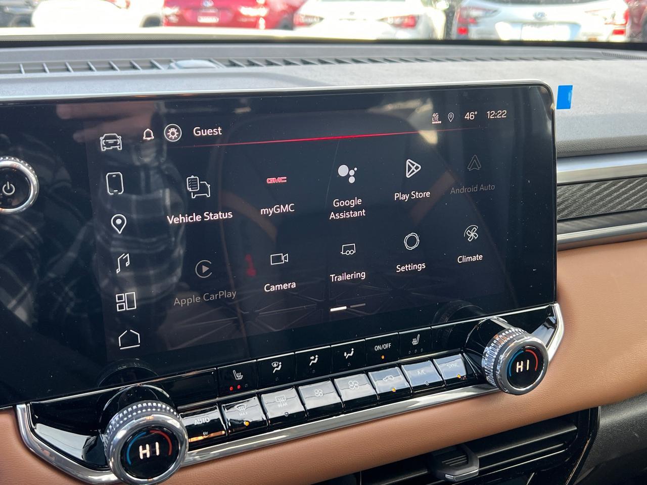 2026 GMC Canyon AT4 Hagerstown MD