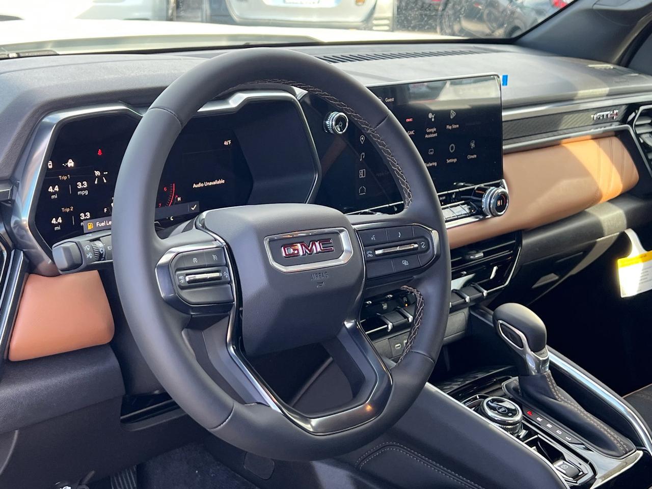 2026 GMC Canyon AT4 Hagerstown MD