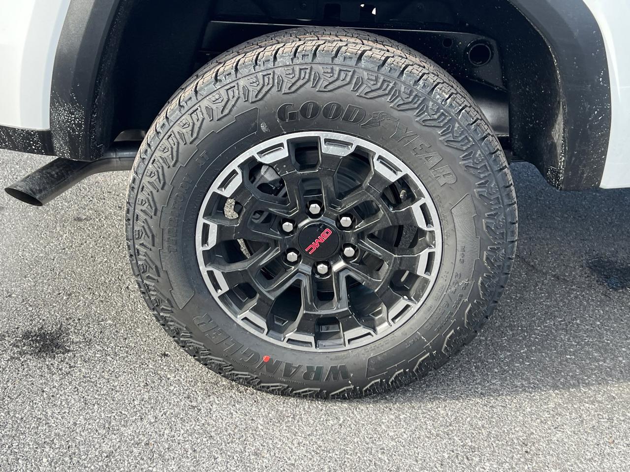 2026 GMC Canyon AT4 Hagerstown MD