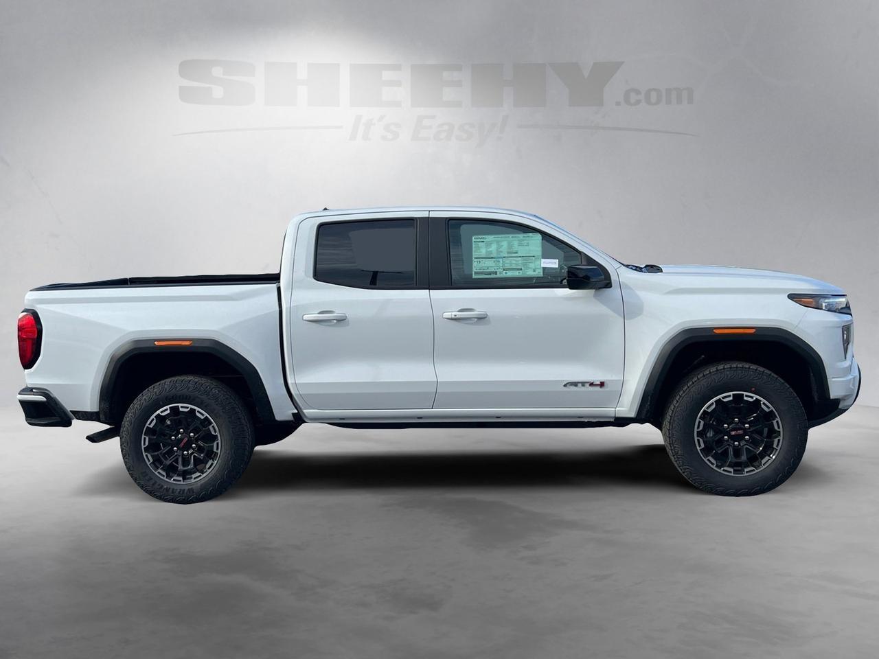 2026 GMC Canyon AT4 Hagerstown MD