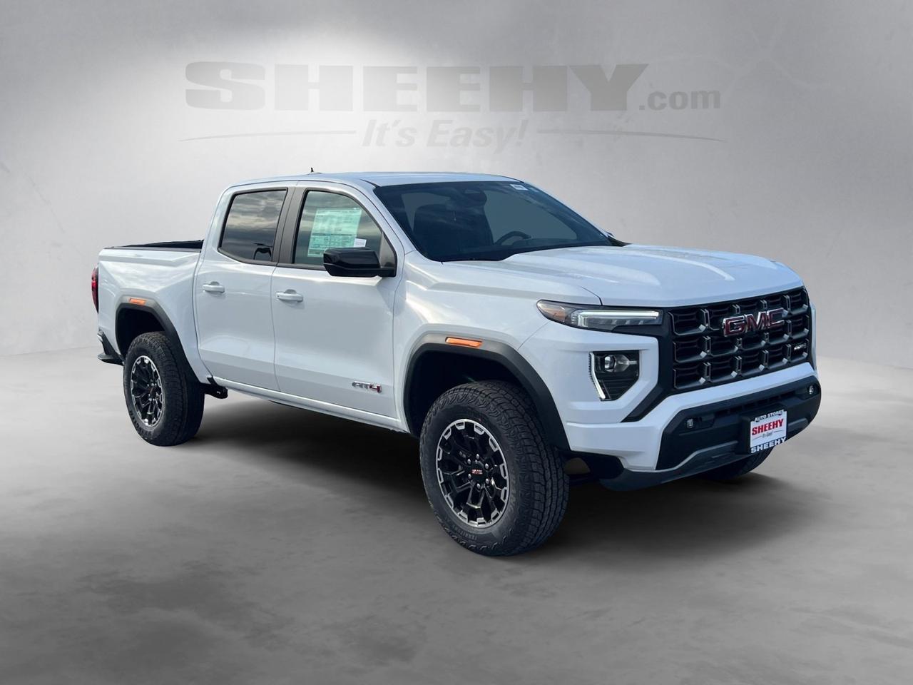 2026 GMC Canyon AT4 Hagerstown MD