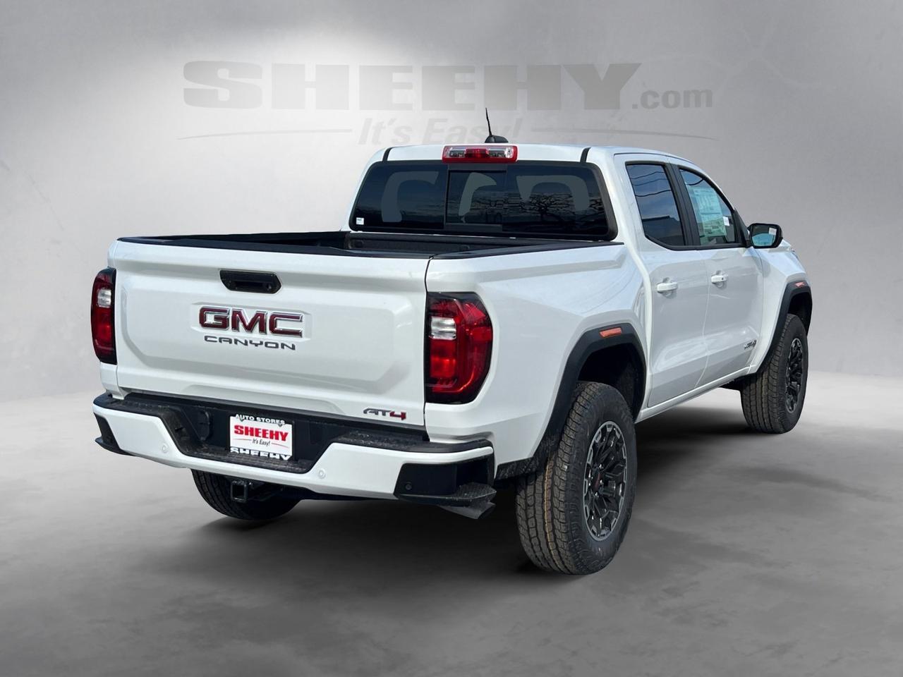 2026 GMC Canyon AT4 Hagerstown MD