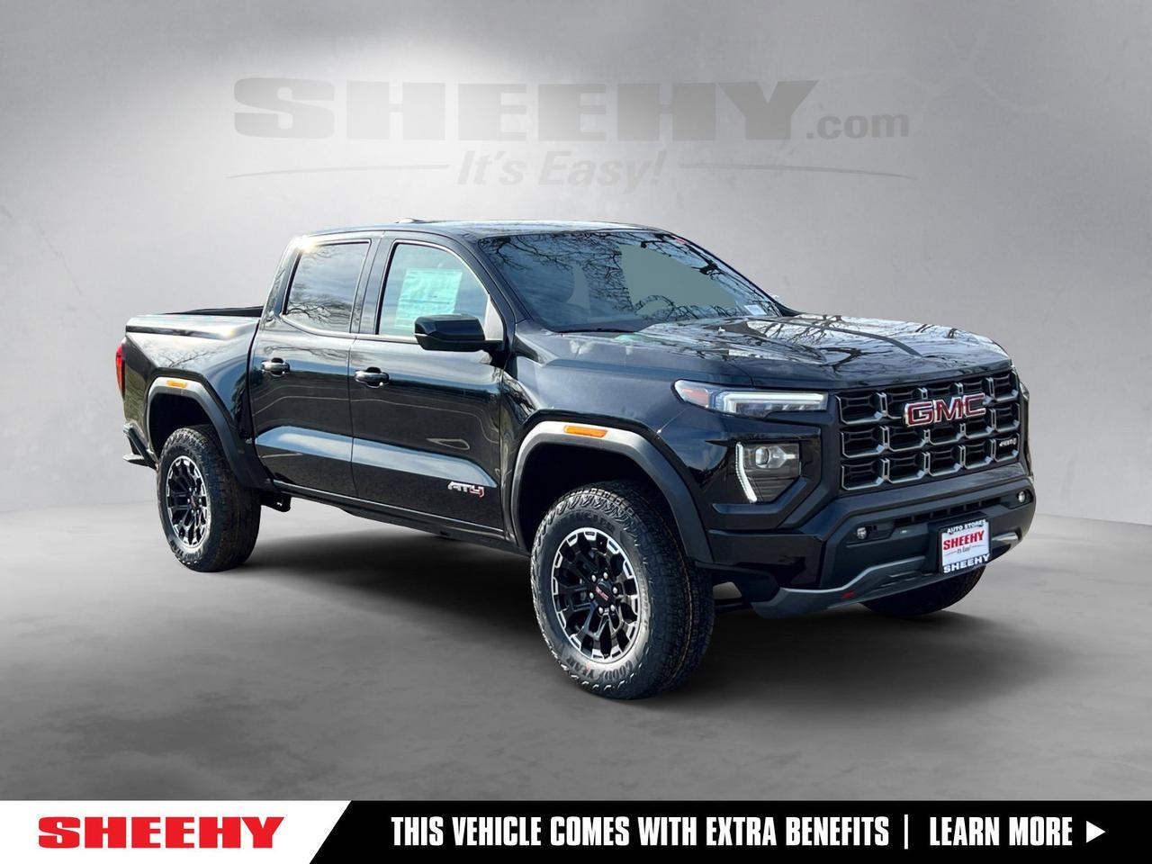 2026 GMC Canyon