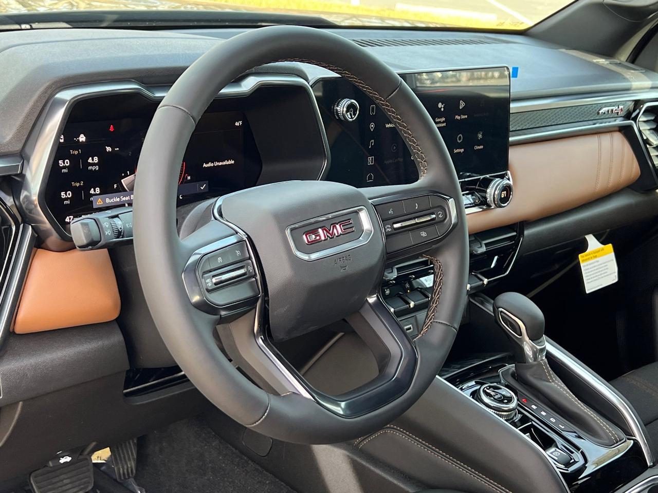 2026 GMC Canyon AT4 Hagerstown MD