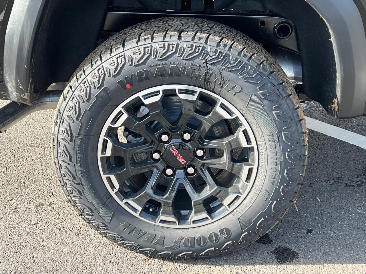 2026 GMC Canyon AT4 Hagerstown MD