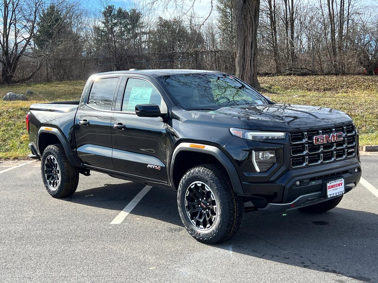 2026 GMC Canyon AT4