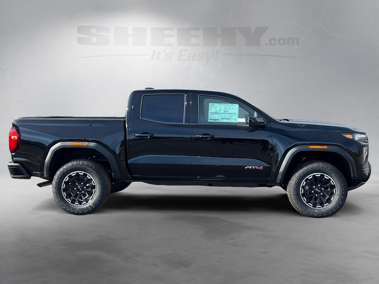 2026 GMC Canyon AT4 Hagerstown MD