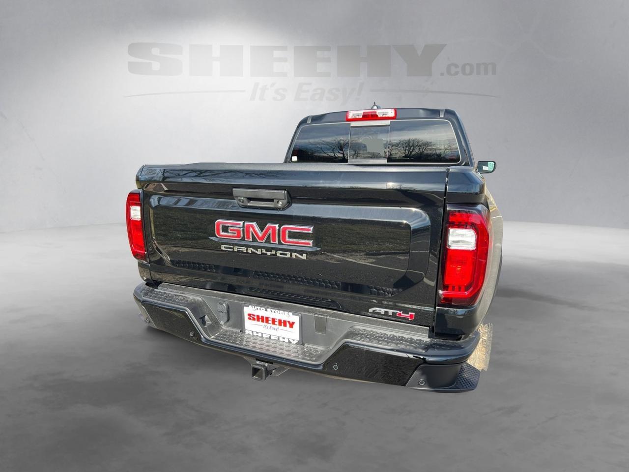 2026 GMC Canyon AT4 Hagerstown MD