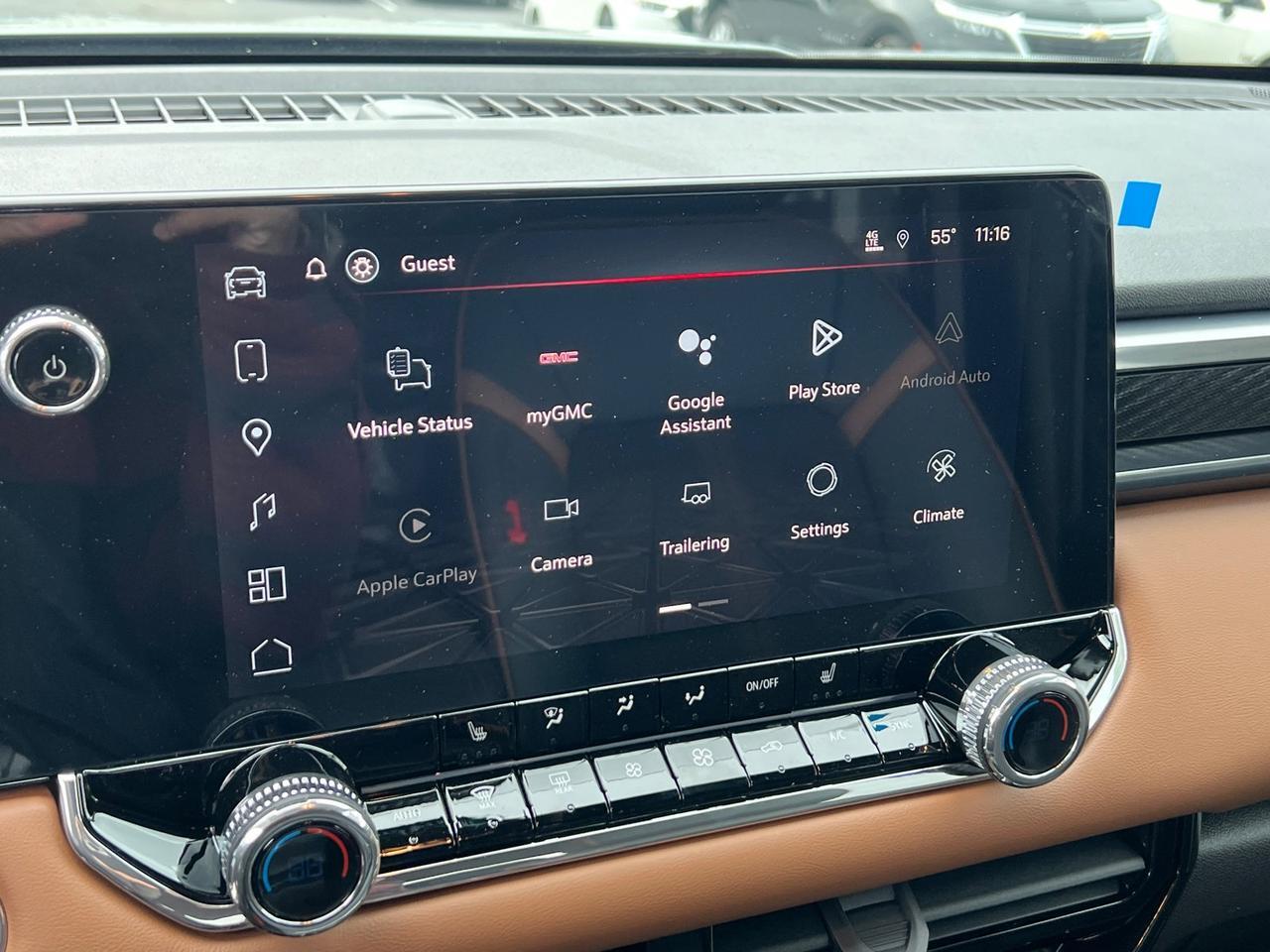 2026 GMC Canyon AT4 Hagerstown MD