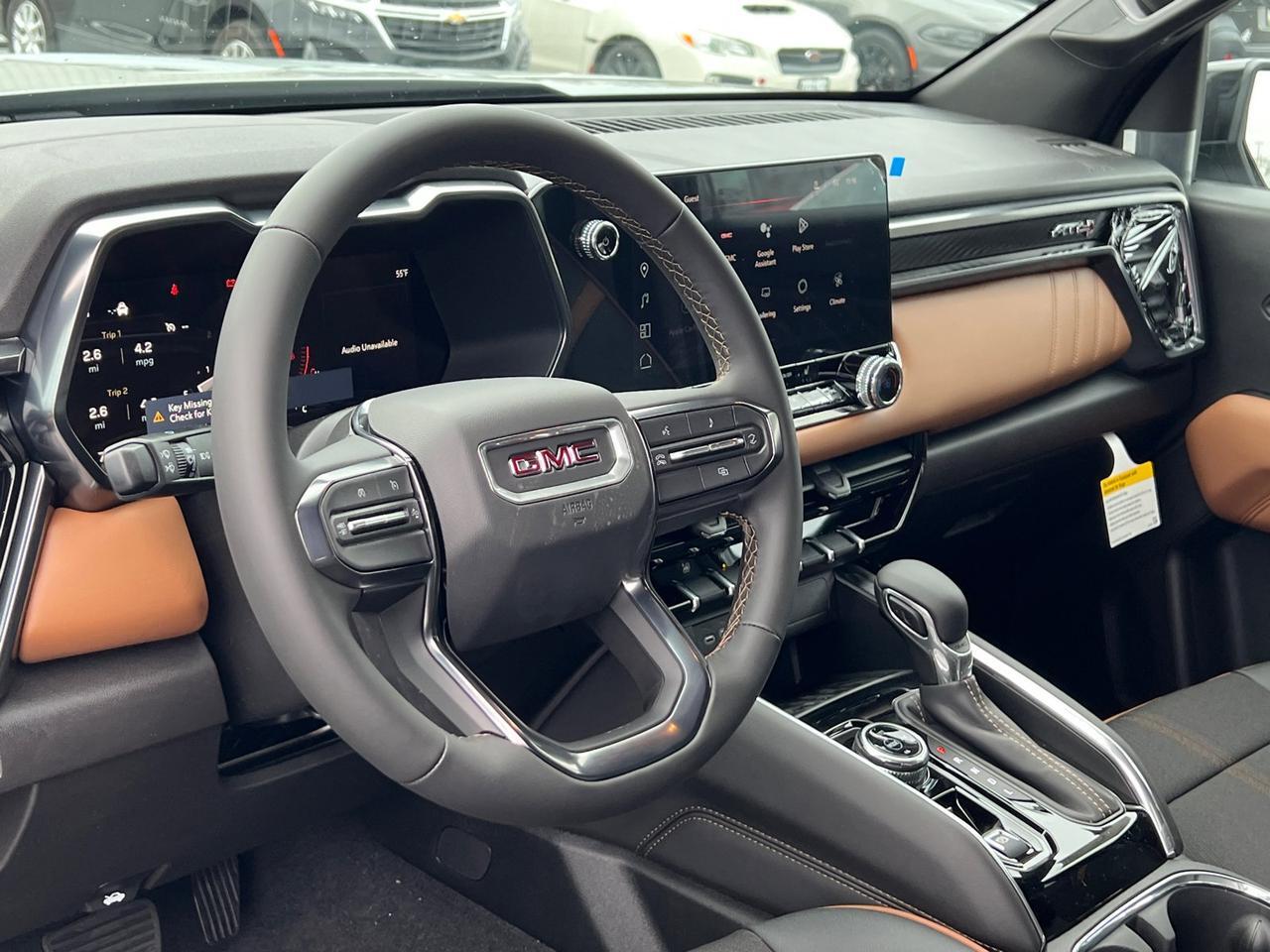 2026 GMC Canyon AT4 Hagerstown MD