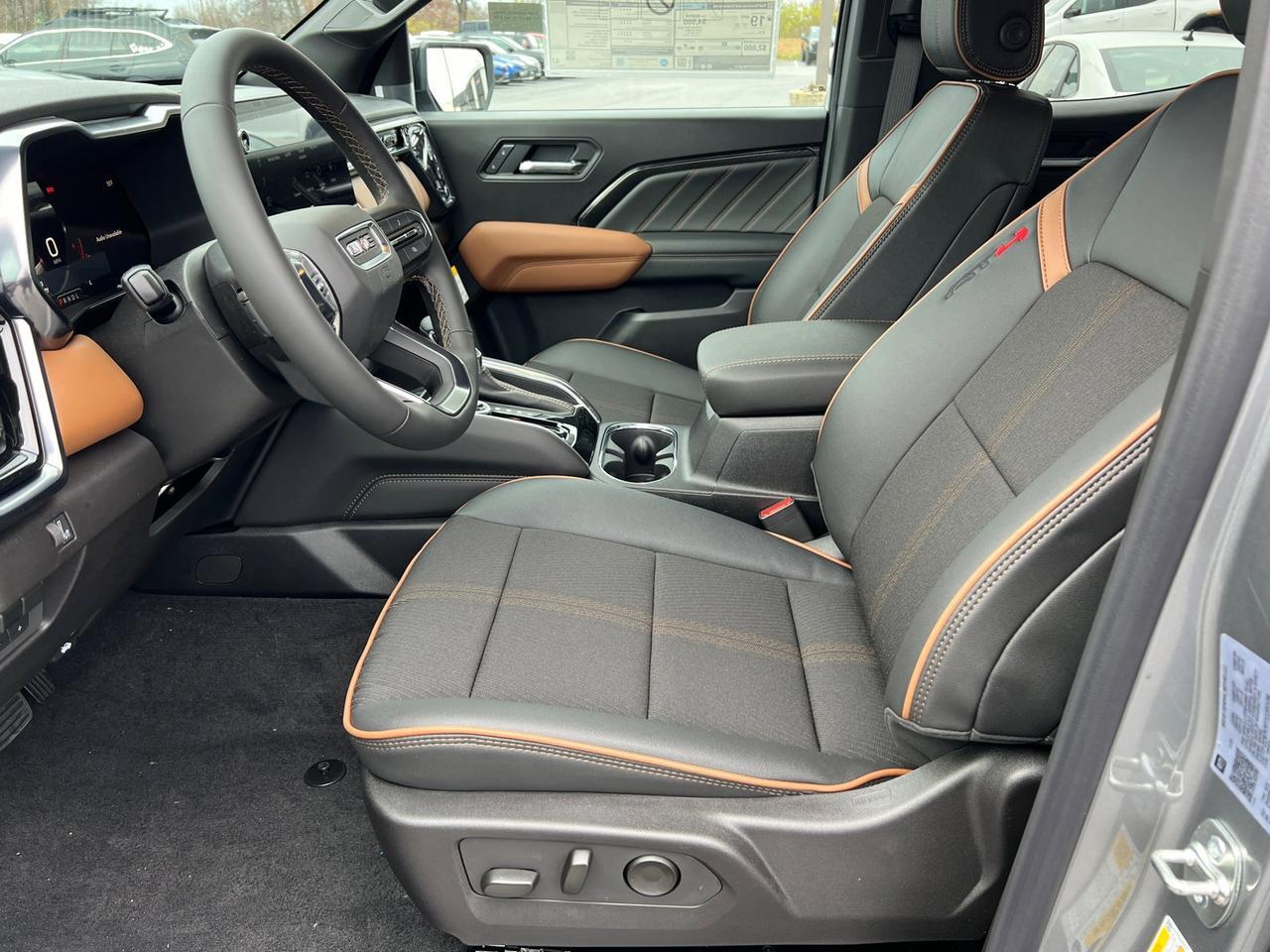 2026 GMC Canyon AT4 Hagerstown MD