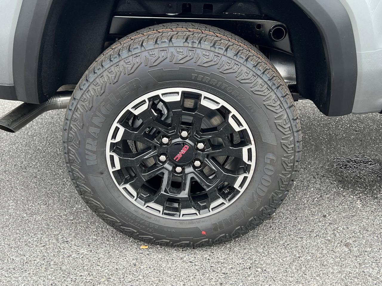 2026 GMC Canyon AT4 Hagerstown MD