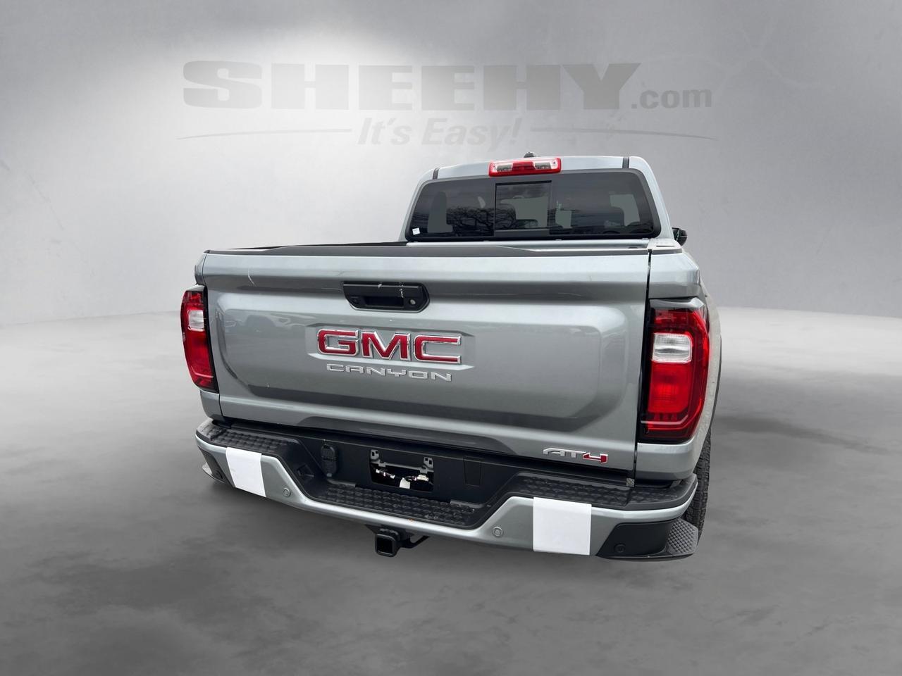 2026 GMC Canyon AT4 Hagerstown MD
