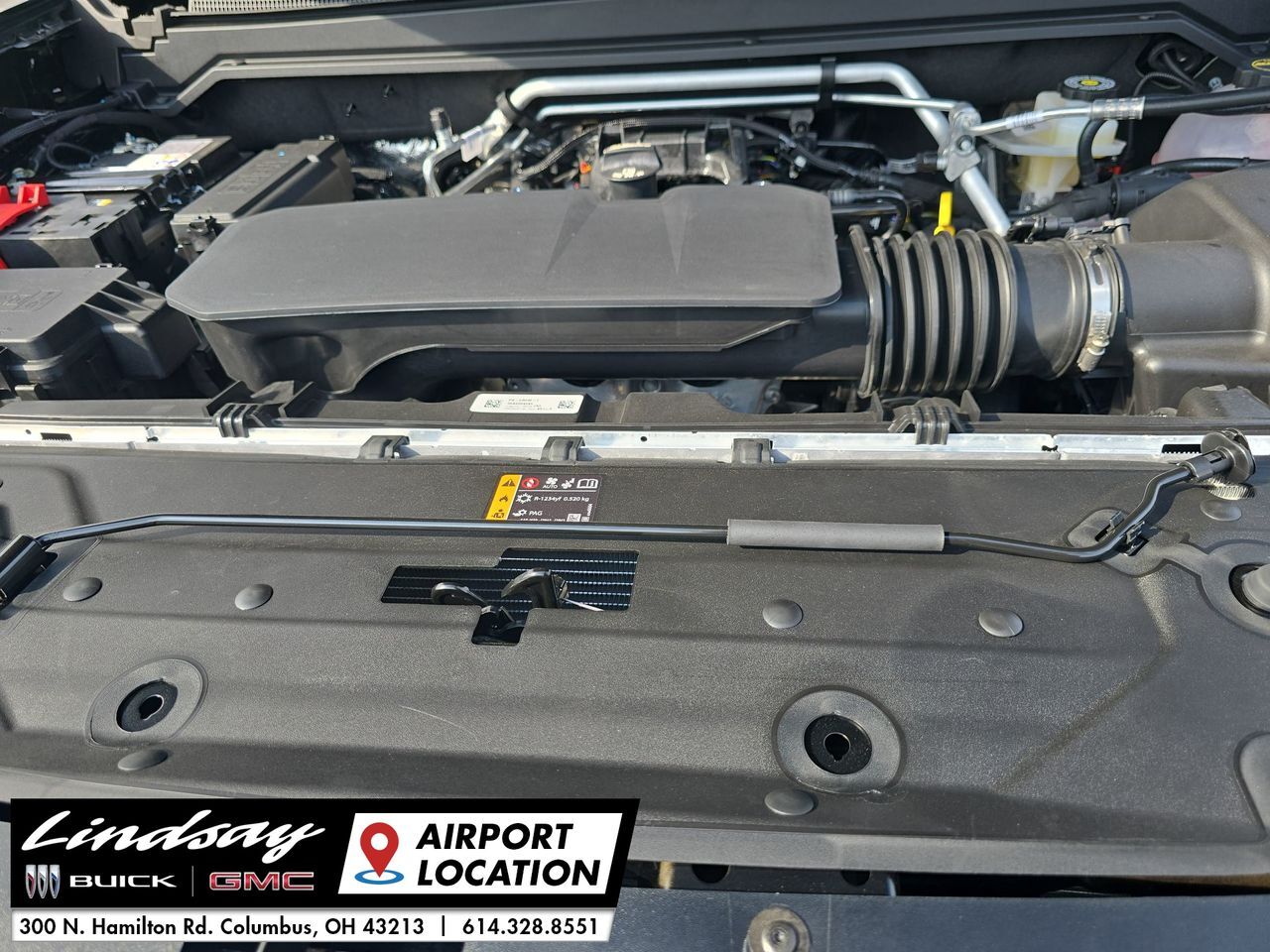 2026 GMC Canyon AT4X Columbus OH
