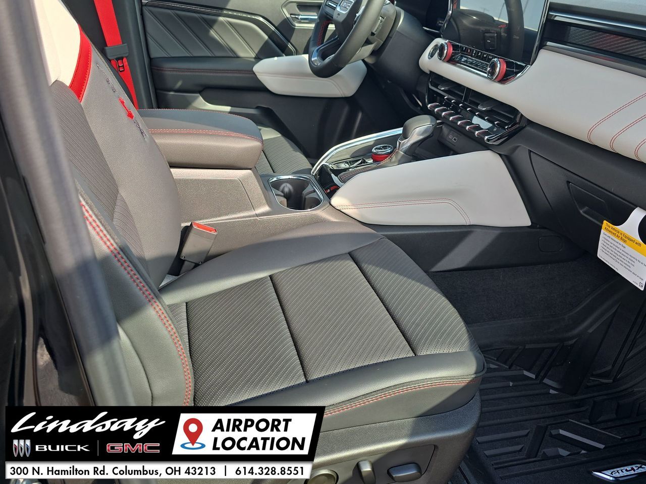 2026 GMC Canyon AT4X Columbus OH