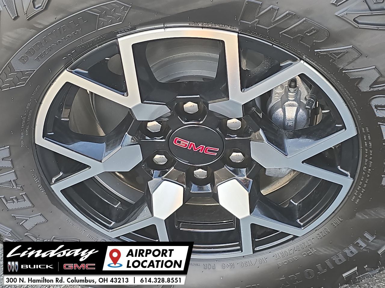 2026 GMC Canyon AT4X Columbus OH