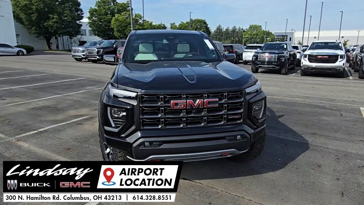 2026 GMC Canyon AT4X Columbus OH