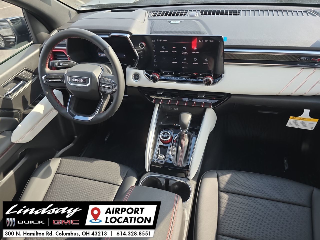 2026 GMC Canyon AT4X Columbus OH