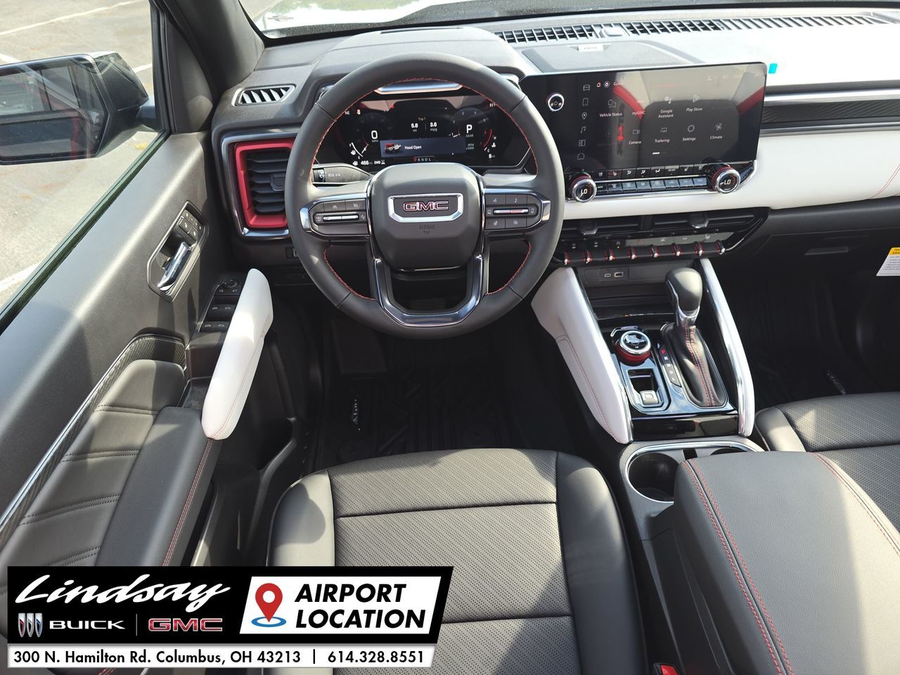 2026 GMC Canyon AT4X Columbus OH