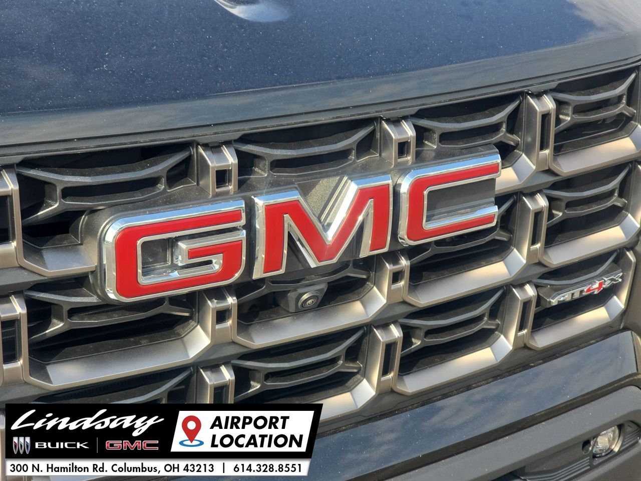 2026 GMC Canyon AT4X Columbus OH