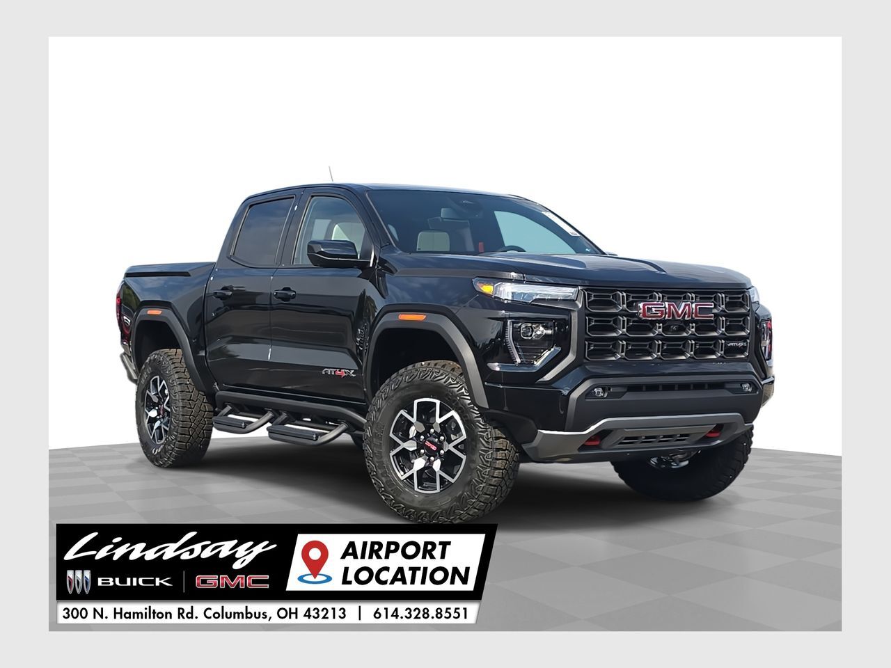 2026 GMC Canyon