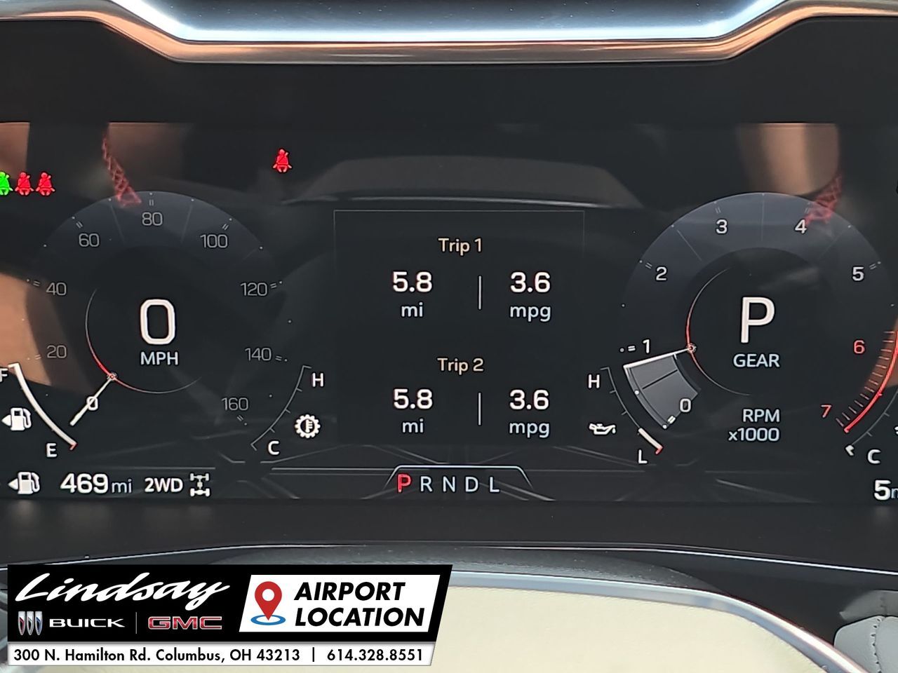 2026 GMC Canyon AT4X Columbus OH