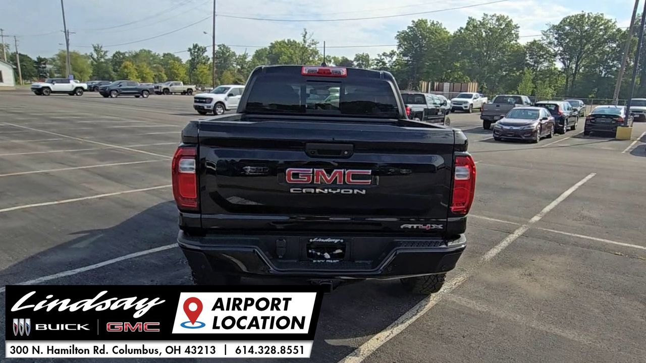 2026 GMC Canyon AT4X Columbus OH