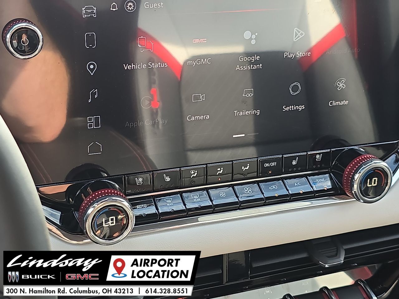 2026 GMC Canyon AT4X Columbus OH