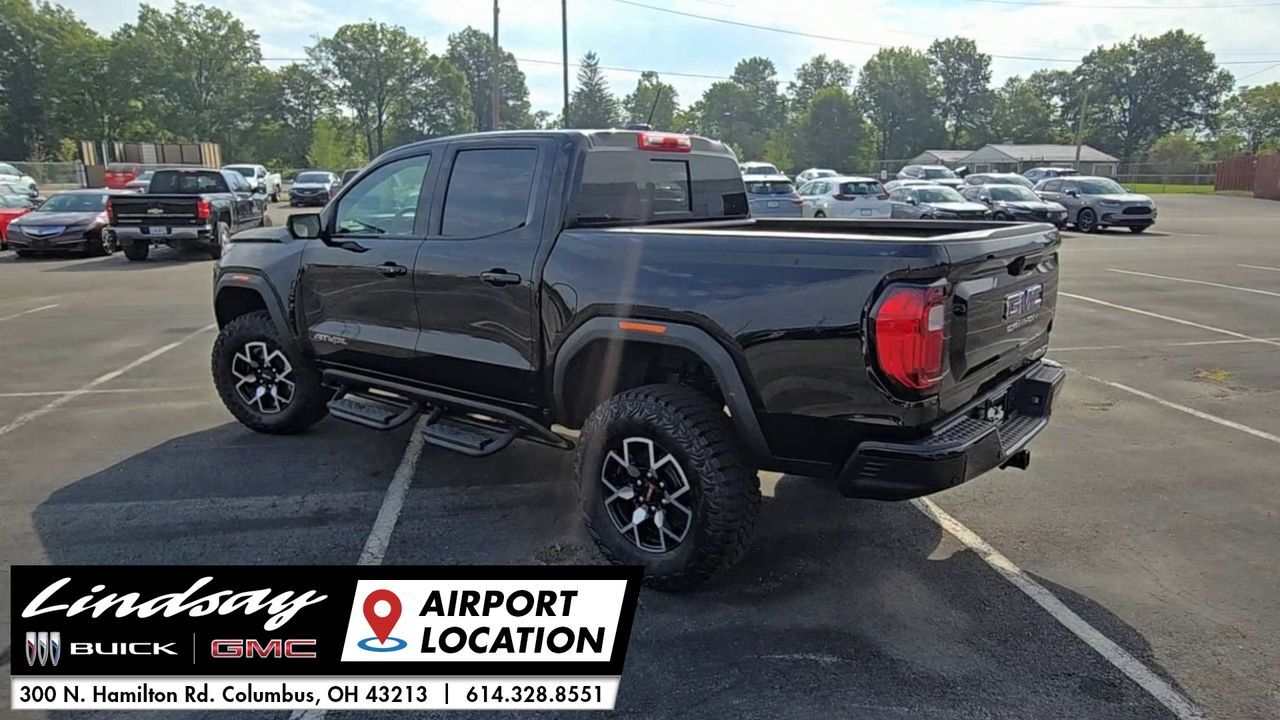 2026 GMC Canyon AT4X Columbus OH