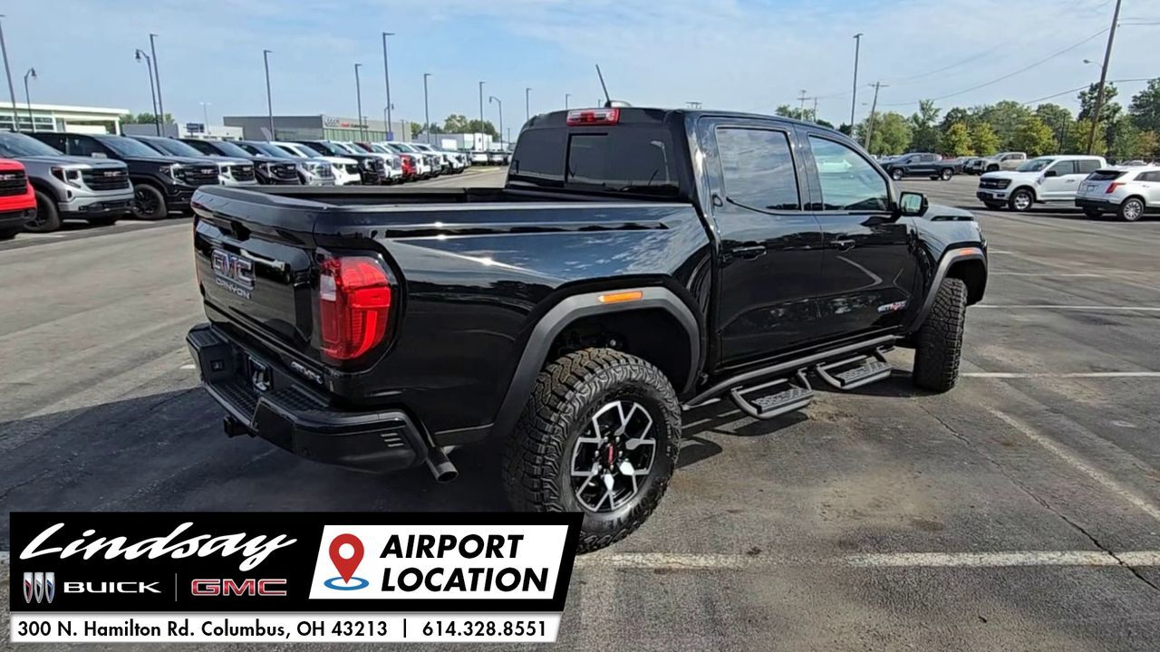 2026 GMC Canyon AT4X Columbus OH