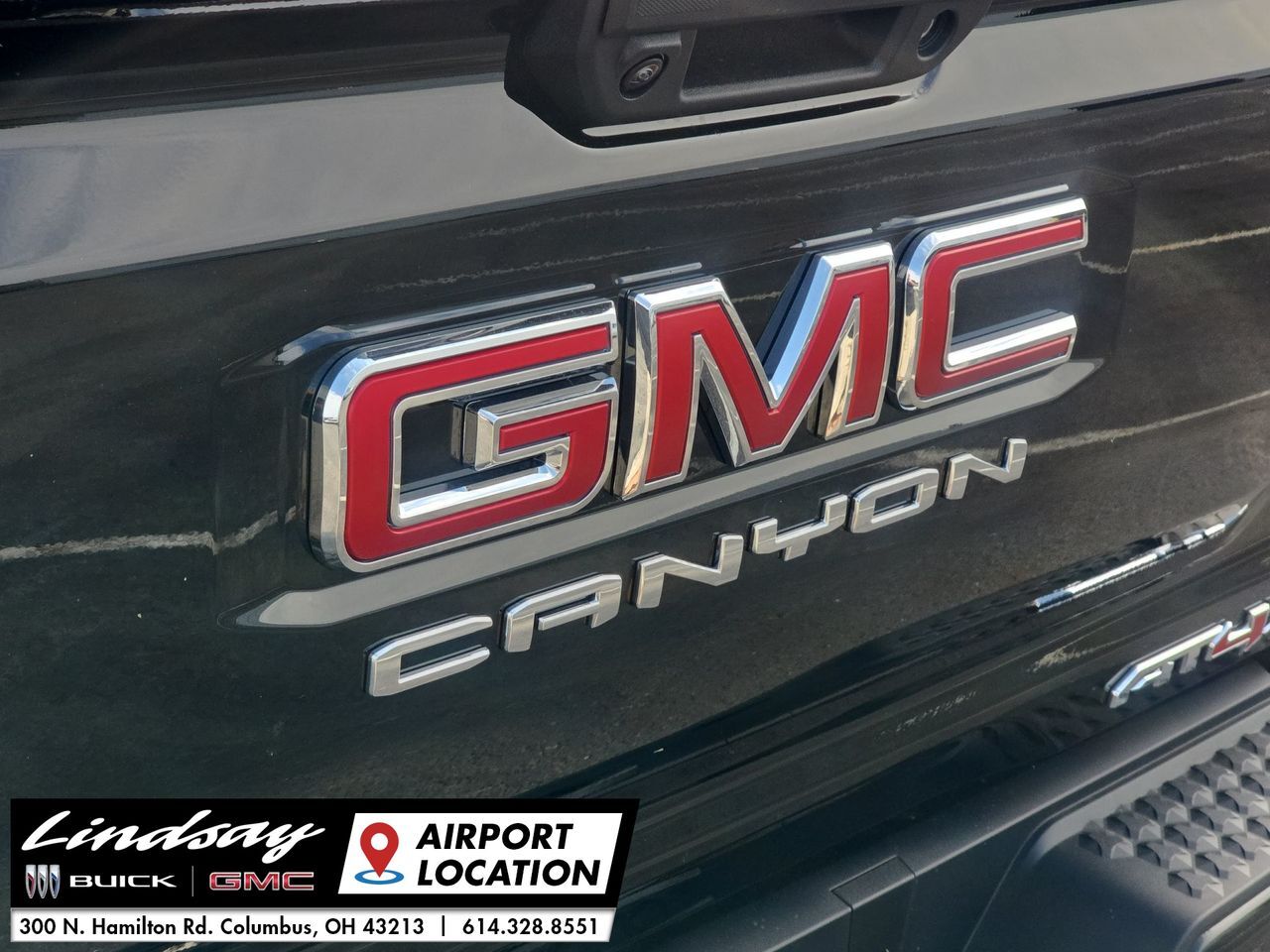 2026 GMC Canyon AT4X Columbus OH