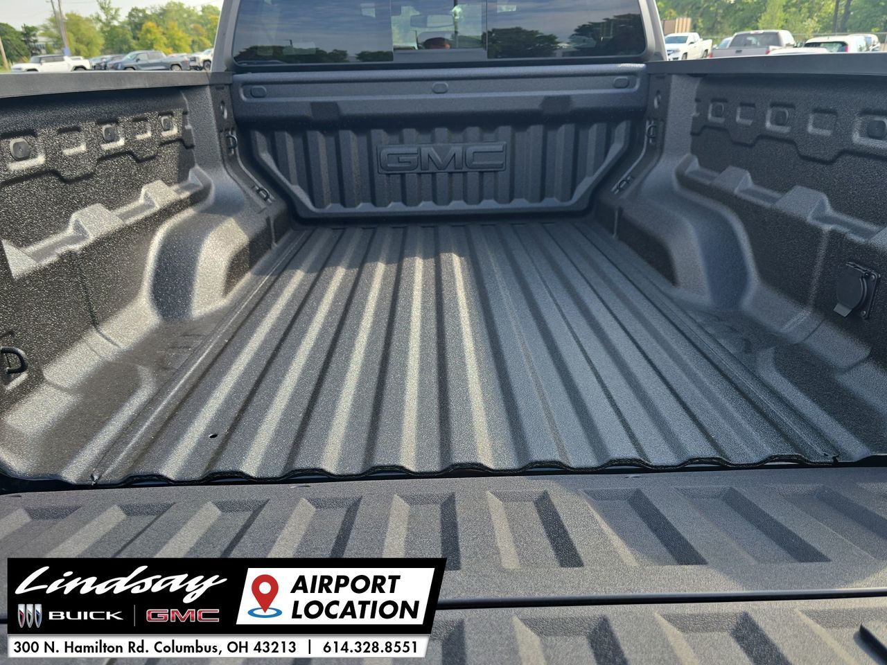 2026 GMC Canyon AT4X Columbus OH