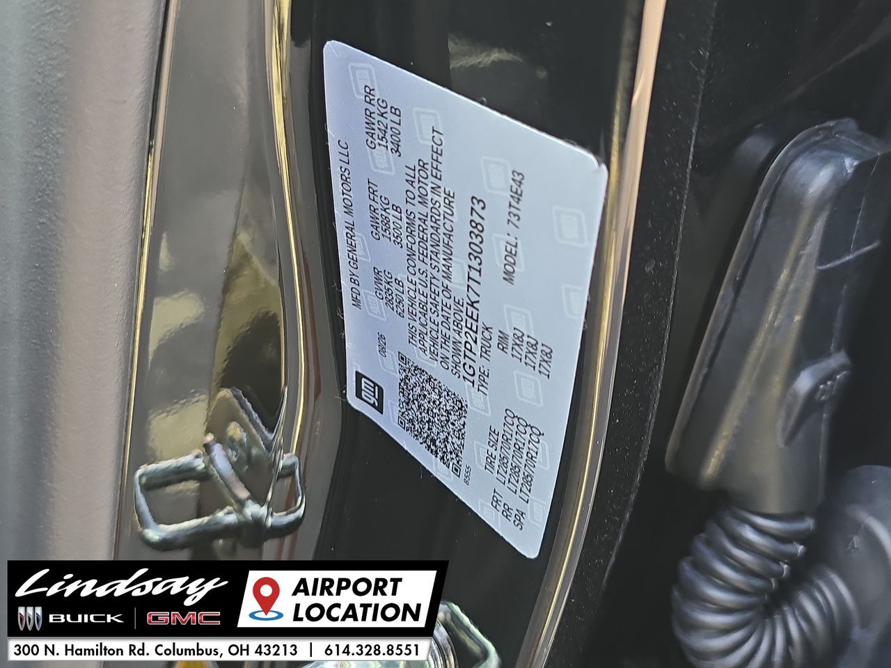 2026 GMC Canyon AT4X Columbus OH
