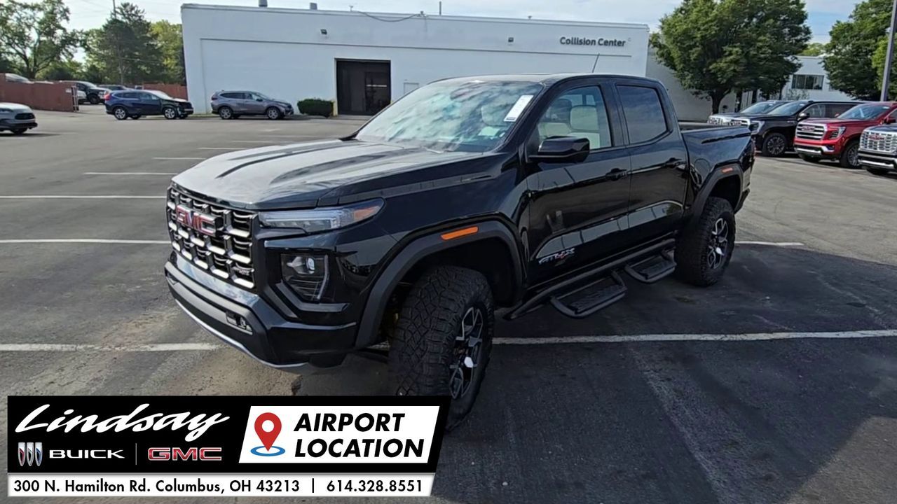 2026 GMC Canyon AT4X Columbus OH