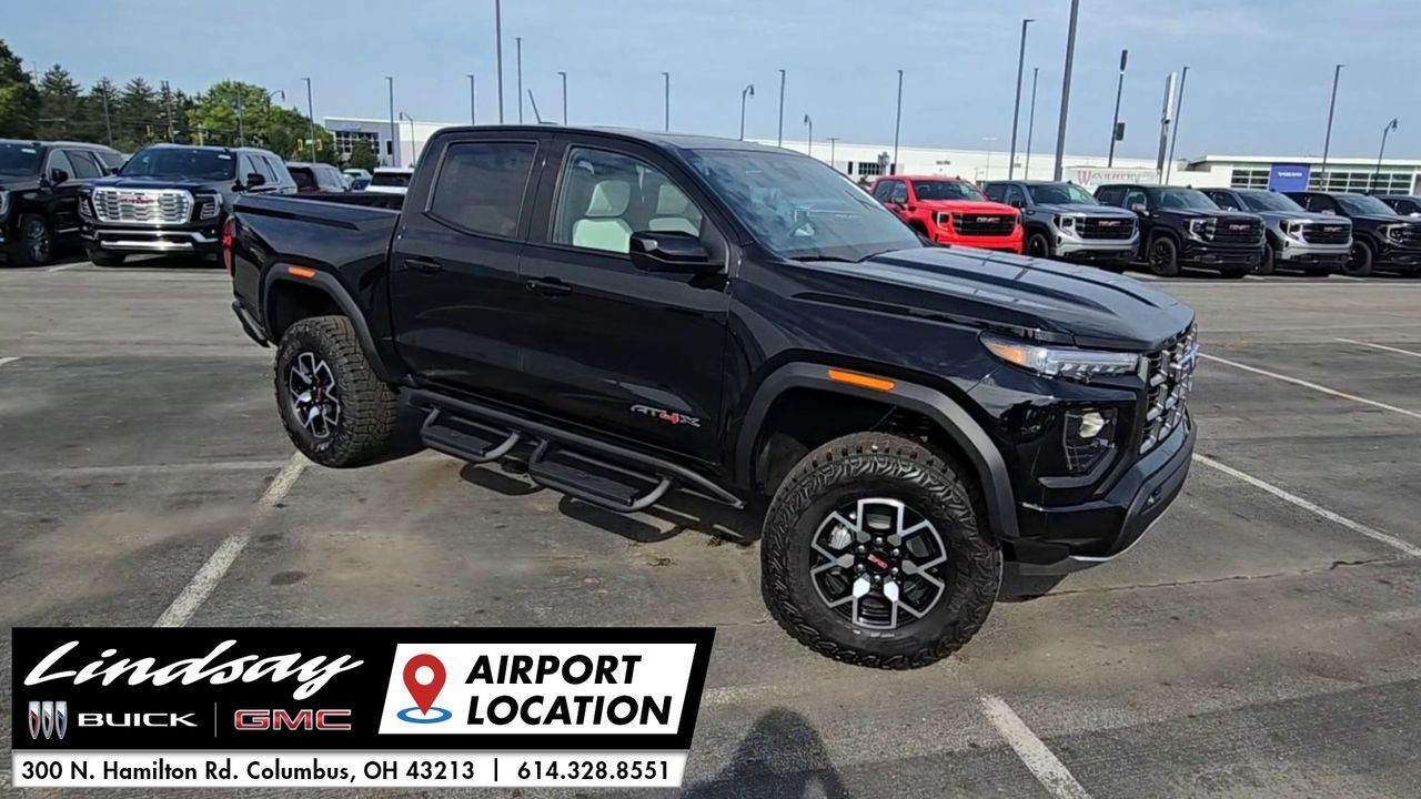2026 GMC Canyon AT4X Columbus OH