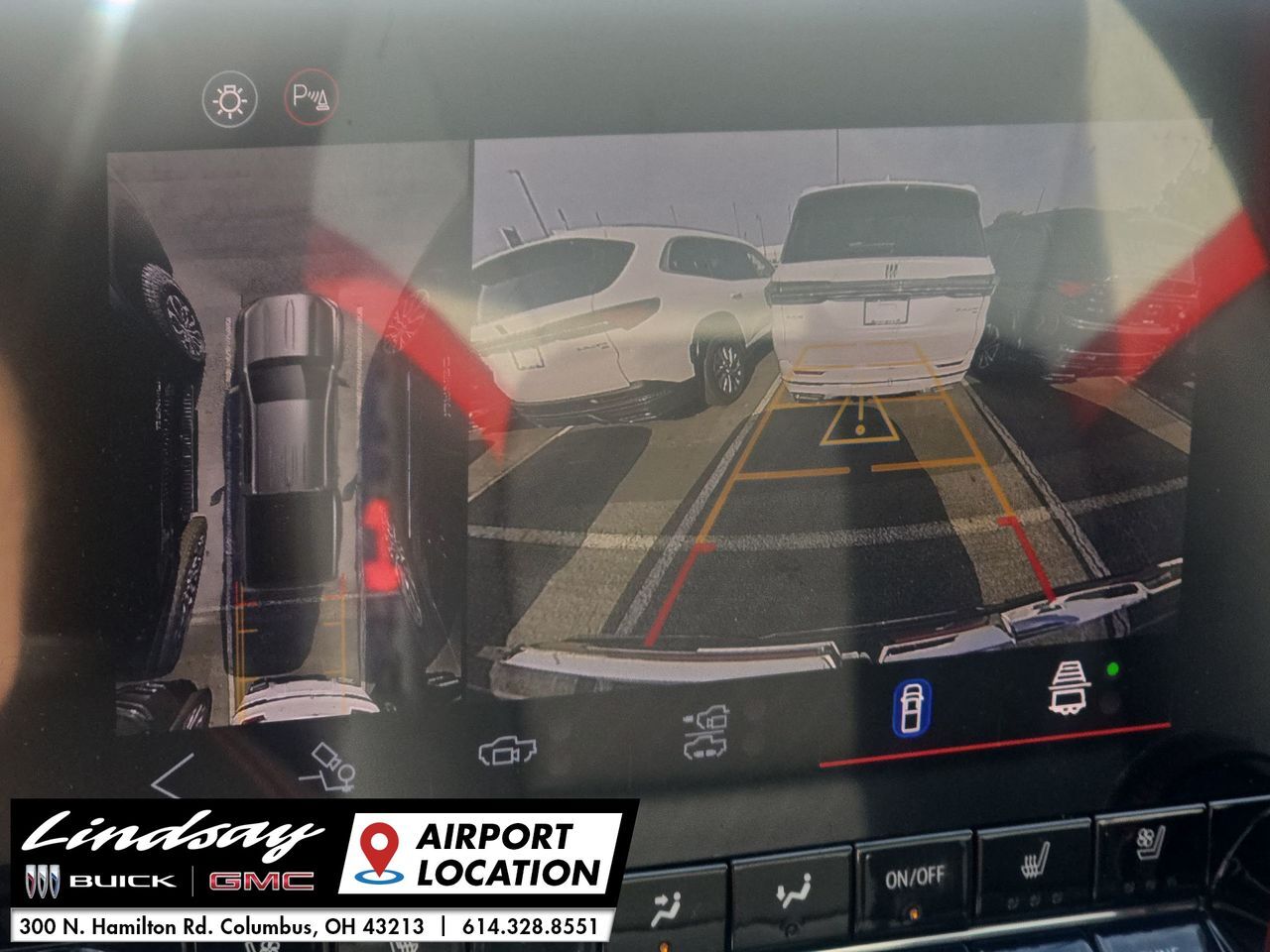 2026 GMC Canyon AT4X Columbus OH