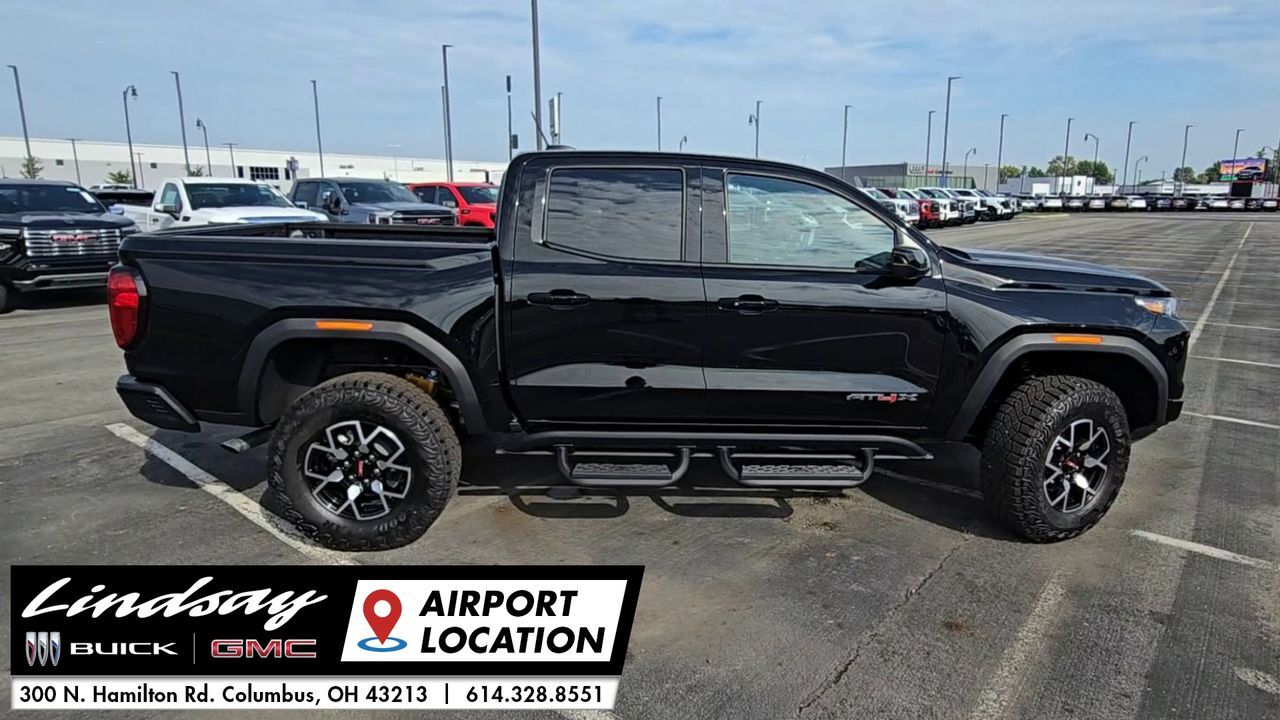 2026 GMC Canyon AT4X Columbus OH
