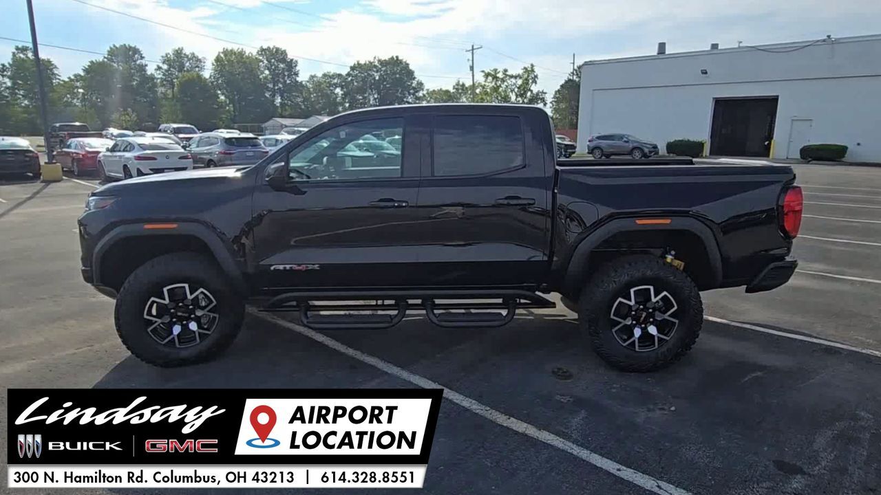 2026 GMC Canyon AT4X Columbus OH