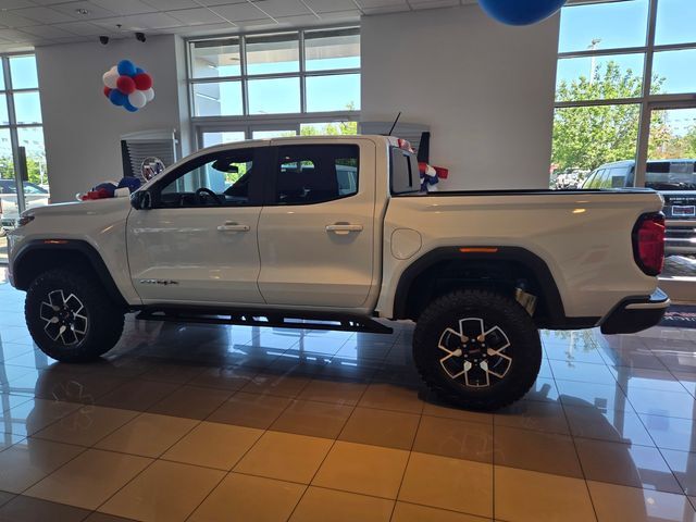 2026 GMC Canyon AT4X